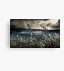 Silent Valley Canvas Print