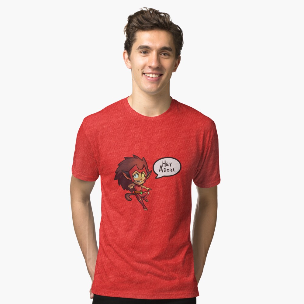 catra shirt