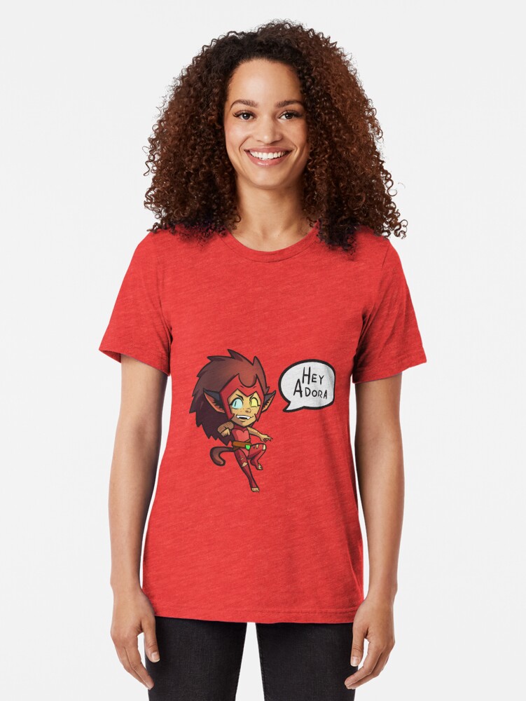 hey adora t shirt