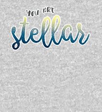 You Are Stellar Kids Pullover Hoodie