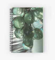 Studies in Glass Spiral Notebook