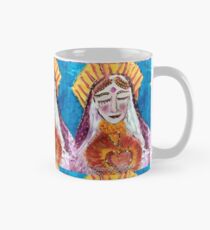 Gottesmutter Maria Tasse (Standard)