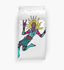 Sailor Carcosa 2019 Duvet Cover