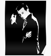 Moriarty Poster
