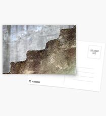 Step wall Postcards