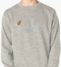 Slow Down Snail Pullover Sweatshirt