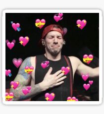 Pegatina Veintiún pilotos - Josh Dun
