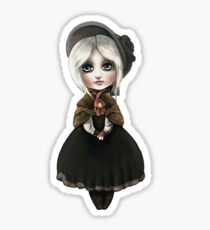 The Doll Sticker