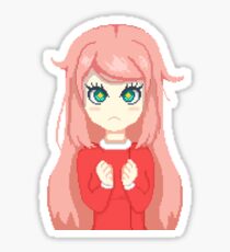 Void in the Sky - " I'm amazed " Sticker Sticker