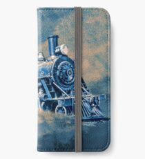 Night Train iPhone Wallet/Case/Skin