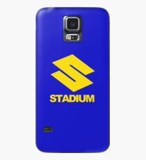 Funda/vinilo para Samsung Galaxy STADIUM//blue