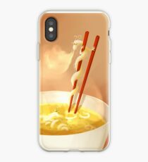 Vinilo o funda para iPhone Dragón de fideos