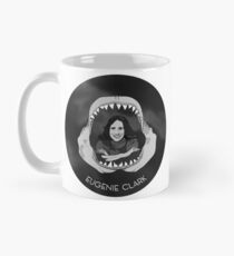 Eugenie Clark Tasse (Standard)