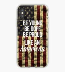 American iPhone Case