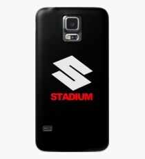 Funda/vinilo para Samsung Galaxy STADIUM//black