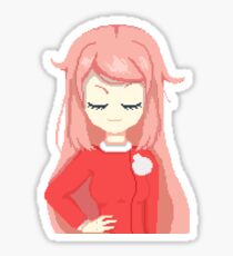 Void in the Sky - Smug Sticker Sticker