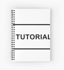 Tutorial Spiral Notebook