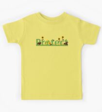 Protect our planet Kids Tee