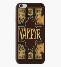 Vampyr Book iPhone Case