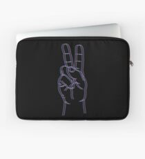 Peace Laptop Sleeve