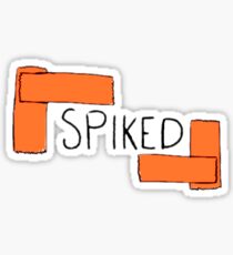 SPIKED Sticker