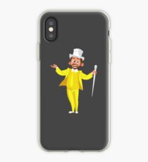Dayman Charlie iPhone Case