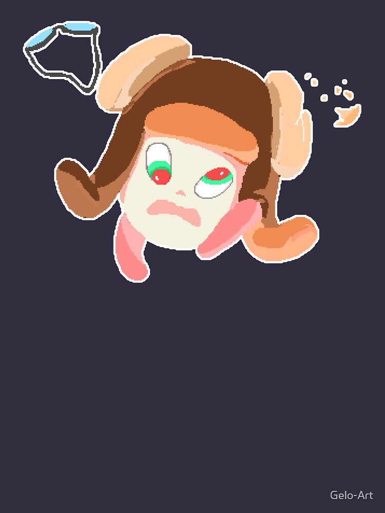 Void in the Sky - Enemy Sticker by Gelo-Art