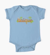 Unique planet safari design One Piece - Short Sleeve