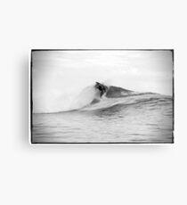 Rastovich Blur Metal Print