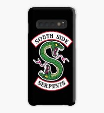 Funda/vinilo para Samsung Galaxy serpientes del lado sur