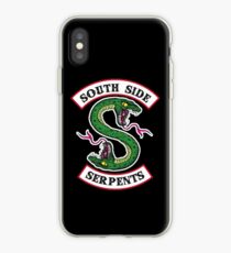 Vinilo o funda para iPhone serpientes del lado sur
