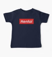 Hentai Baby Tee