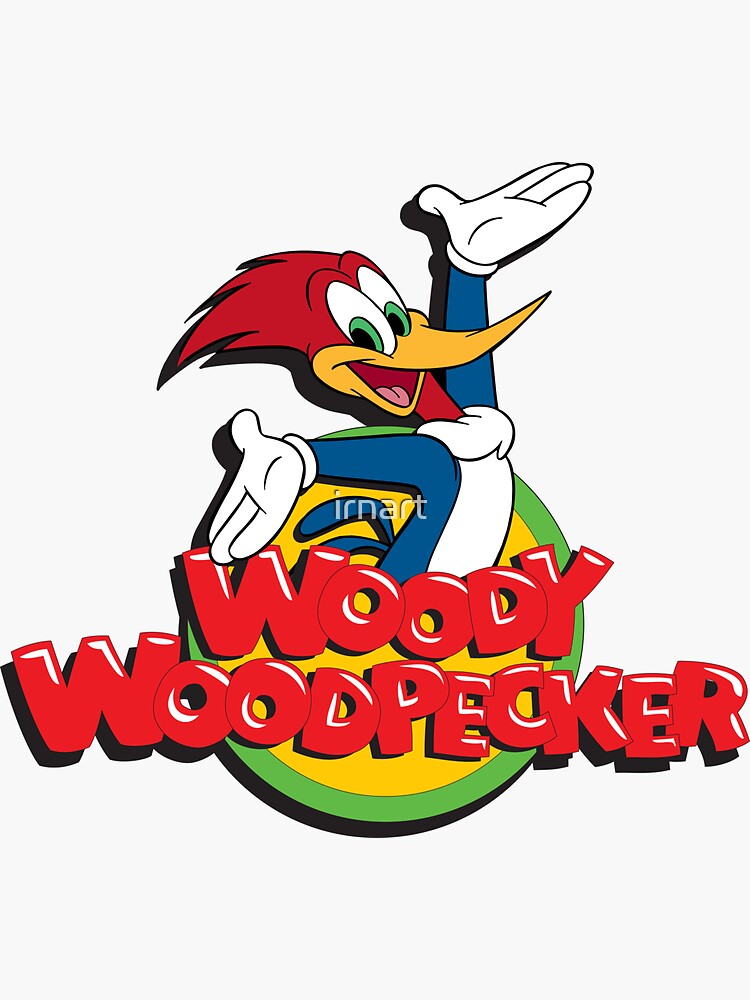 karakter woody woodpecker