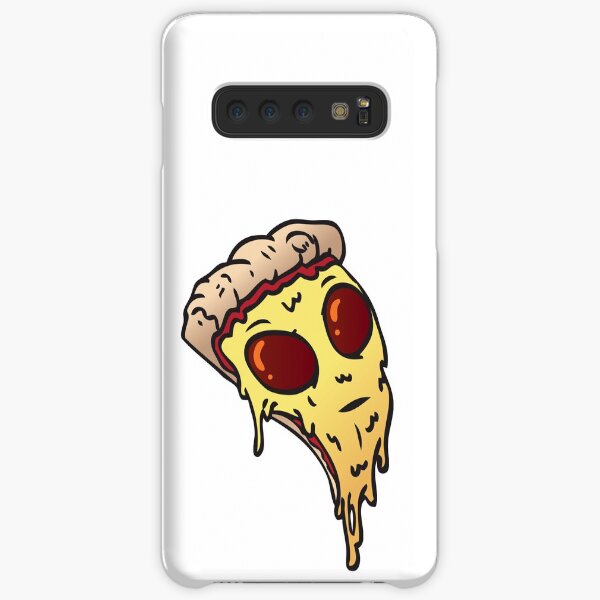 Alien Pizza Samsung Galaxy Snap Case