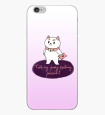 PUPPYCAT Pretty Stationary iPhone Case