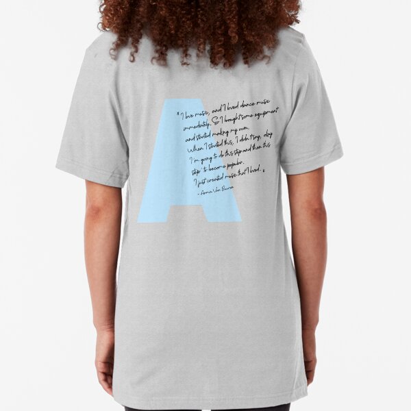 A Tribute to Armin Van Buuren Slim Fit T-Shirt