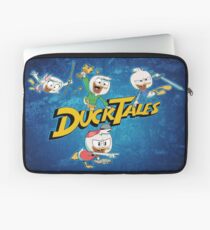 Explorers Of DuckTales Laptop Sleeve