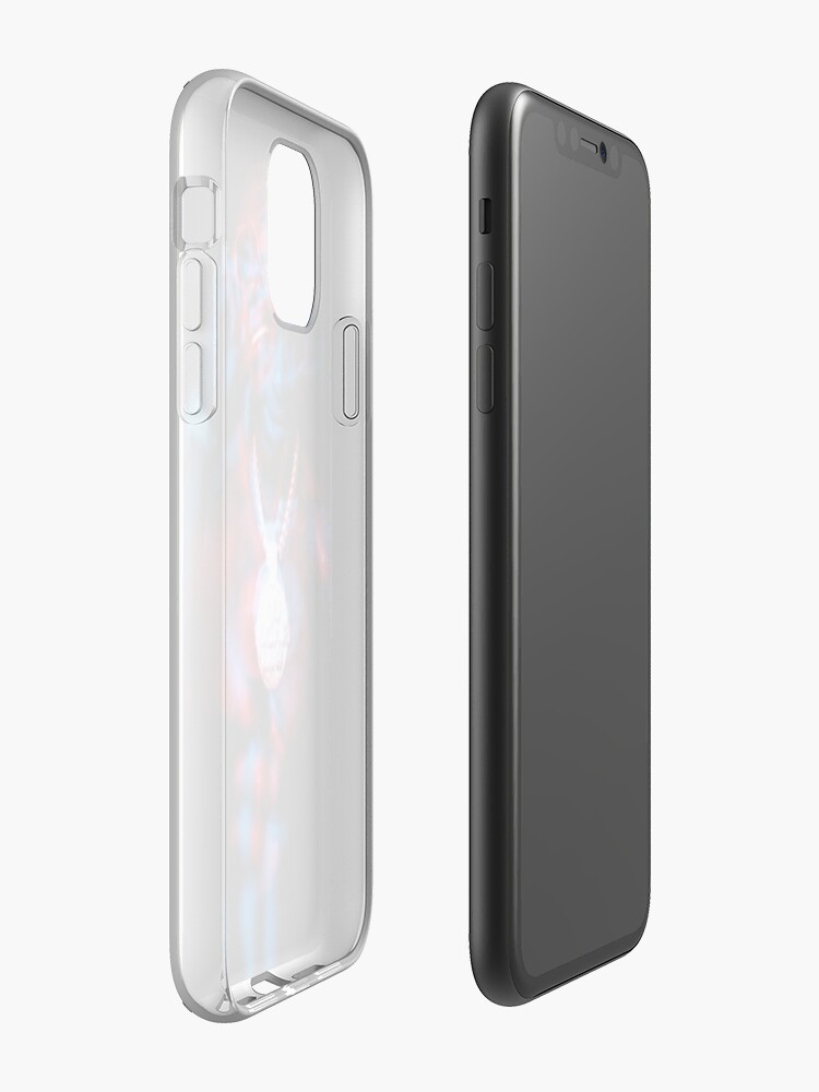 Coque iPhone « Génie diabolique - Gucci Crinière », par THEREALESTONE20