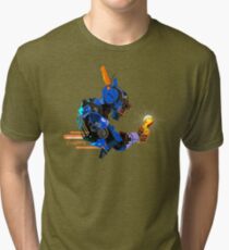 I am Chappie Tri-blend T-Shirt