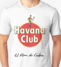 havana club t shirt