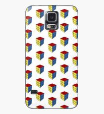 The Rubik's Cube Case/Skin for Samsung Galaxy