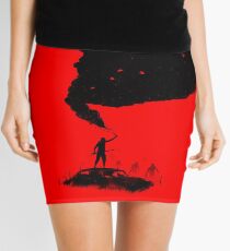 SOS Mini Skirt