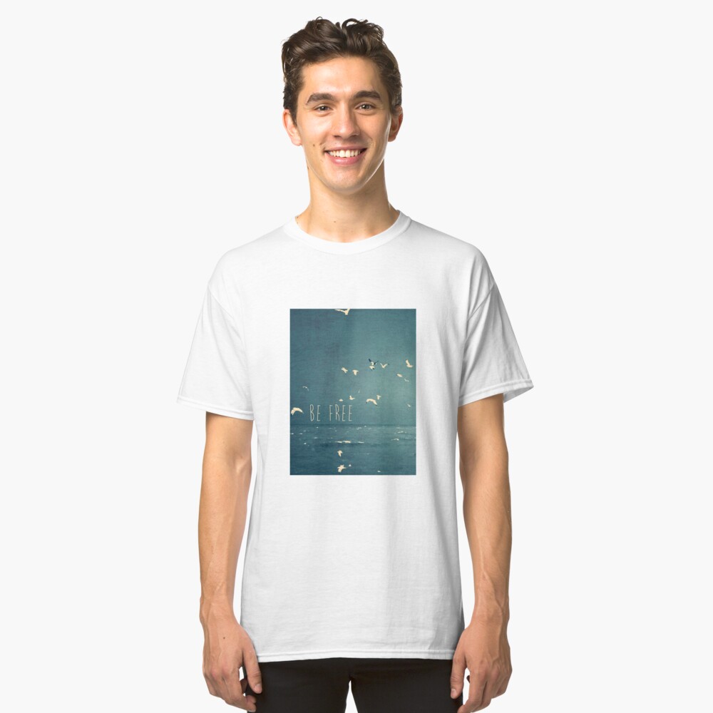 be free Classic T-Shirt