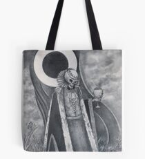 The Skeleton of Adeline Tote Bag
