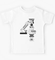 Four collage. Kids Tee