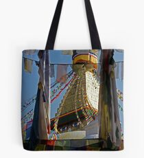 The Eyes Have It Tote Bag