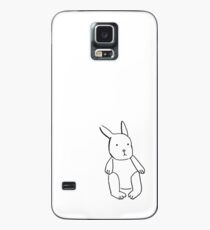 Bleib cool Hunny Bunny Hülle & Skin für Samsung Galaxy