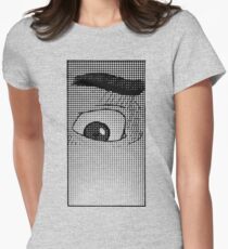 Comic Page Tee 1.01/1 Women's Fitted T-Shirt