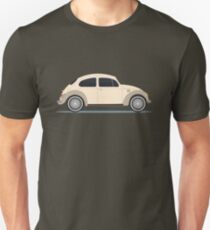 Camiseta unisex vintage bug
