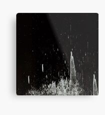 WDVMM - 0490 - Palisades Five A Metal Print
